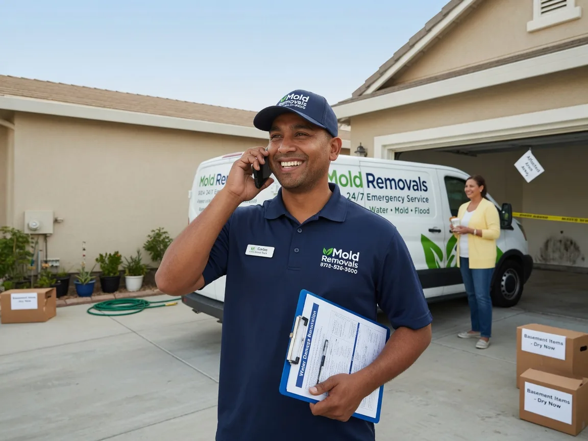 Water Damage Restoration Sedona, AZ FAQs